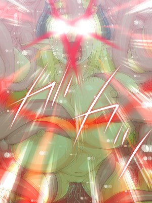 [はいぱーどろっぷきっく] 丸呑み苗床怪人化！洗脳悪堕ちヒーローズ！ [中国翻訳]_053