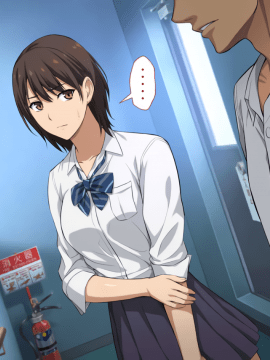 [考亭先生漢化][Type-G (イシガキタカシ)] 寝取られた女子マネ～右手の代打はエースの彼女～_134