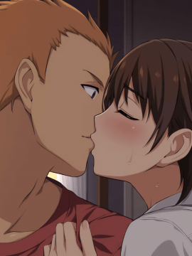 [考亭先生漢化][Type-G (イシガキタカシ)] 寝取られた女子マネ～右手の代打はエースの彼女～_222