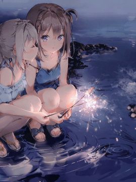 [無邪気漢化組] (C96) [メガネ少女 (Anmi)] Avian Romance Pink label6_MJK-19-T1843-5