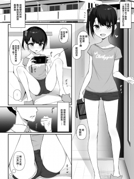 [無邪気漢化組] [Digital] [修正パッチ3GB (kanju)] キメセク～生意気しすたーくすりづけ!～ [中国翻訳] [DL版]_05_MJK_19_T1856_005
