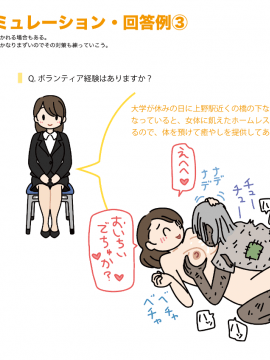 Josei No Tame No Zettai Ni Ochinai Shuukatsusu | The Ultimate Women Job Search Guide_030