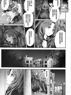 (C90) [山田一族。 (袋小路、もきゅ)] 性奴隷戦姫3 (Go!プリンセスプリキュア)_06