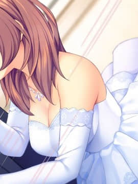 (同人CG集) [Tiramisu] 新郎に代わりまして…オレのち◯ぽで孕ませウェディング!_600_C147
