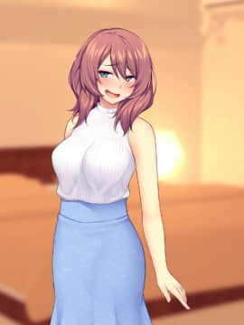 (同人CG集) [Tiramisu] 新郎に代わりまして…オレのち◯ぽで孕ませウェディング!_659_C206