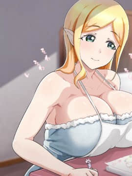[虹世あン寝][異世界おっぱい催眠エルフ]_183