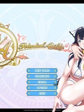 [Empress] P／A ～Potential Ability～