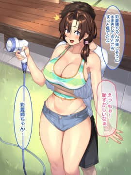 Inaka No Onee-Chan To Hito Natsu Docha Ero Icha Love Sex_083