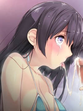 [いいなり美人 (横十輔)] でも風俗で働いてみたけれど…【清楚女とギャルの体験入店!】_219_217