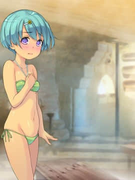 [黒毛と桃汁 (横十輔)] さらってみた ～北欧で妖精ロリに中出しバイキング～_169_167