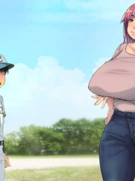 [いちごクレープ大盛組 (横十輔)] 友ママを呼び捨てにしながらハメたいッ【デリヘル嬢編】_00081
