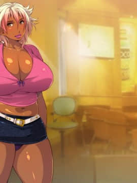 [いいなり美人 (横十輔)] 爆乳ケツでかヤンママのテキトー性事情_178_a002