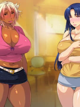 [いいなり美人 (横十輔)] 爆乳ケツでかヤンママのテキトー性事情_301_k001
