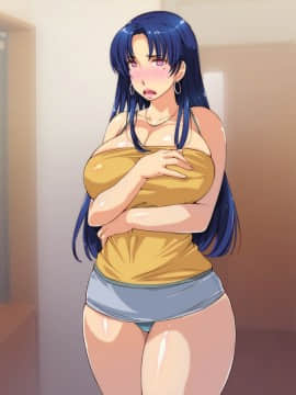 [いいなり美人 (横十輔)] 爆乳ケツでかヤンママのテキトー性事情_302_k002