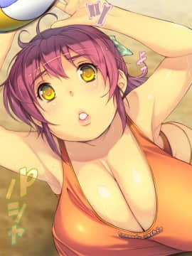 1[いいなり美人 (横十輔)] 時間停止でヤリ放題パラダイスinビーチ_084_g003