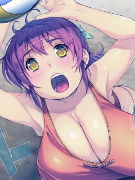 1[いいなり美人 (横十輔)] 時間停止でヤリ放題パラダイスinビーチ_095_h002