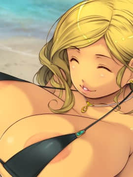 1[いいなり美人 (横十輔)] 時間停止でヤリ放題パラダイスinビーチ_229_a006