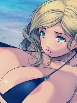 1[いいなり美人 (横十輔)] 時間停止でヤリ放題パラダイスinビーチ_231_a008