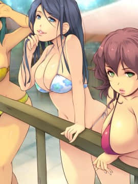 1[いいなり美人 (横十輔)] 時間停止でヤリ放題パラダイスinビーチ_276_d002