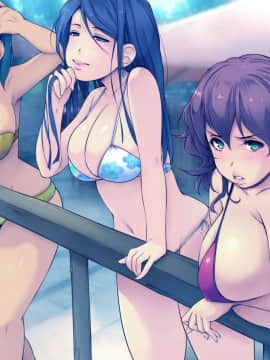 1[いいなり美人 (横十輔)] 時間停止でヤリ放題パラダイスinビーチ_278_d004