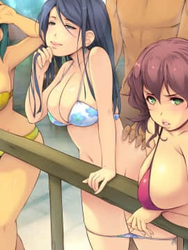 1[いいなり美人 (横十輔)] 時間停止でヤリ放題パラダイスinビーチ_280_d006