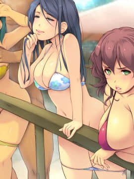 1[いいなり美人 (横十輔)] 時間停止でヤリ放題パラダイスinビーチ_281_d007