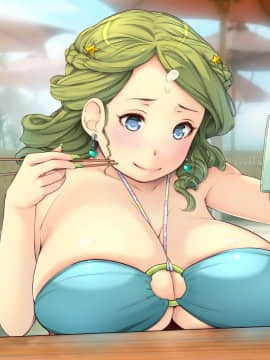 1[いいなり美人 (横十輔)] 時間停止でヤリ放題パラダイスinビーチ_303_f010