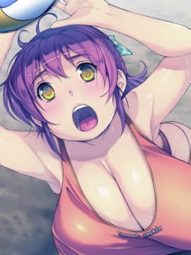 1[いいなり美人 (横十輔)] 時間停止でヤリ放題パラダイスinビーチ_318_h002