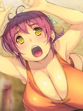 1[いいなり美人 (横十輔)] 時間停止でヤリ放題パラダイスinビーチ_319_h003