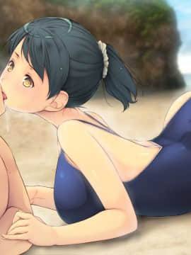 1[いいなり美人 (横十輔)] 時間停止でヤリ放題パラダイスinビーチ_365_l003