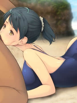 1[いいなり美人 (横十輔)] 時間停止でヤリ放題パラダイスinビーチ_366_l004