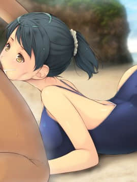 1[いいなり美人 (横十輔)] 時間停止でヤリ放題パラダイスinビーチ_367_l005