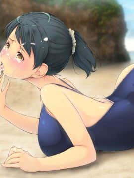 1[いいなり美人 (横十輔)] 時間停止でヤリ放題パラダイスinビーチ_373_l011