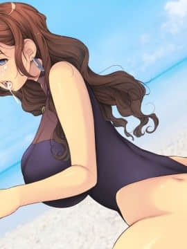 1[いいなり美人 (横十輔)] 時間停止でヤリ放題パラダイスinビーチ_401_n010