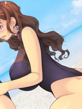 1[いいなり美人 (横十輔)] 時間停止でヤリ放題パラダイスinビーチ_402_n011