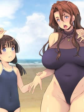 1[いいなり美人 (横十輔)] 時間停止でヤリ放題パラダイスinビーチ_404_o001