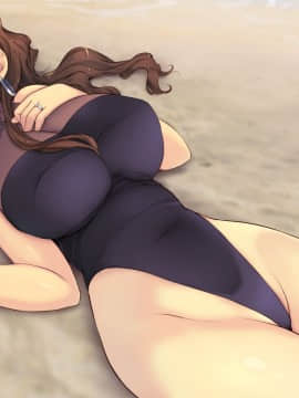 1[いいなり美人 (横十輔)] 時間停止でヤリ放題パラダイスinビーチ_406_o003