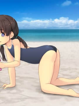 1[いいなり美人 (横十輔)] 時間停止でヤリ放題パラダイスinビーチ_422_p001