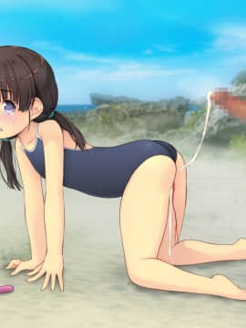 1[いいなり美人 (横十輔)] 時間停止でヤリ放題パラダイスinビーチ_427_p006