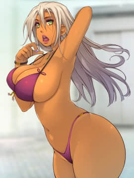 [いいなり美人] 童貞を捨てさせてサセ子さん! ～巨乳ギャルJKにお願い編～_z_m010