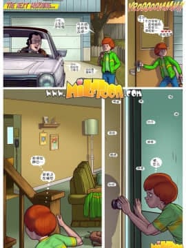 [Milftoon]-F is For Fucking [家里那些事儿] 1-3_043