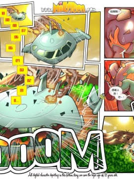 [Milftoon]-Hera Milftoon And The Space Clones（赫拉·米尔夫通和太空克隆人）_003