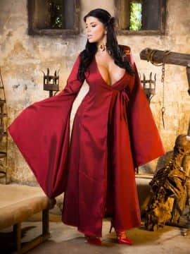 Queen Of Thrones Part 2 (A XXX Parody)_img_102