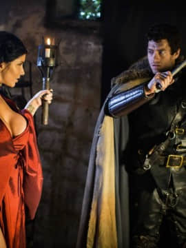 Queen Of Thrones Part 2 (A XXX Parody)_img_392