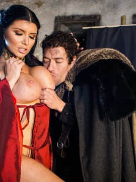 Queen Of Thrones Part 2 (A XXX Parody)_img_439