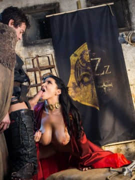 Queen Of Thrones Part 2 (A XXX Parody)_img_471