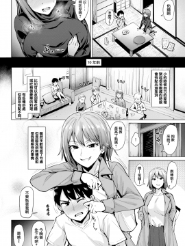 [無邪気漢化組] [Digital] [こっぺ] 甘くておっきぃ (COMIC快楽天ビースト 2019年1月号) [中国翻訳] [DL版]_02_MJK_19_Z1849_002
