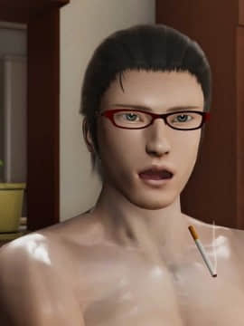 [3D彩漫] 房客_0053