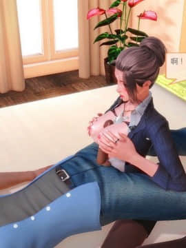 [3D] 女奴系统 1-4章_0220