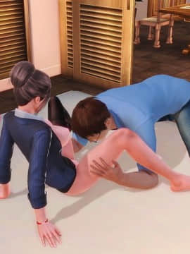 [3D] 女奴系统 1-4章_0224